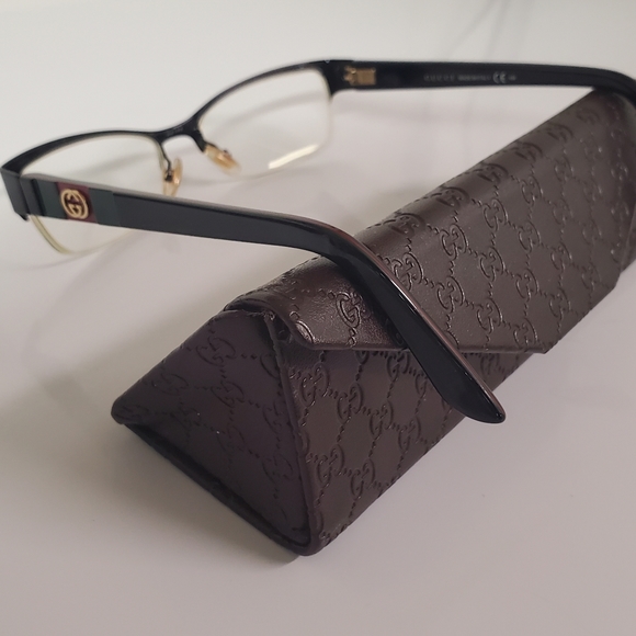 Gucci Eyeglasses with Case - Picture 3 of 10